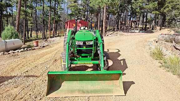 Image of John Deere 4052M equipment image 2