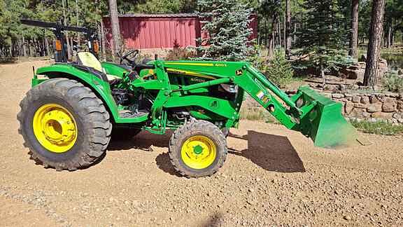 Image of John Deere 4052M equipment image 1