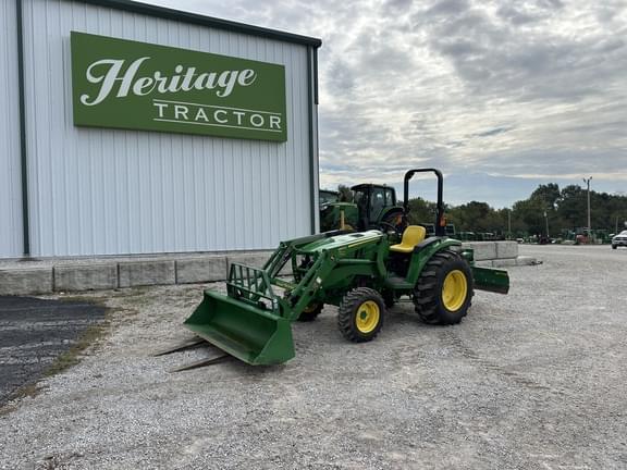 Image of John Deere 4052M Primary image