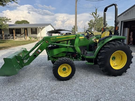 Image of John Deere 4052M Primary image