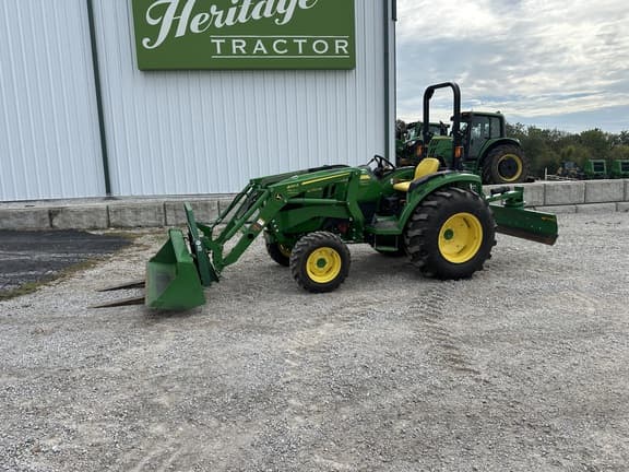 Image of John Deere 4052M equipment image 1