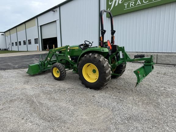 Image of John Deere 4052M equipment image 4