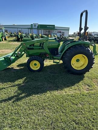 Image of John Deere 4052M equipment image 1