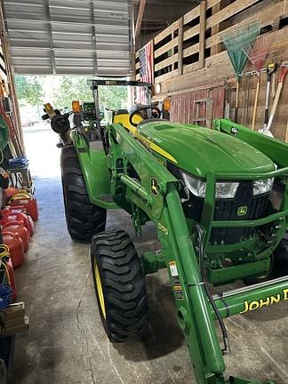 Image of John Deere 4052M equipment image 2