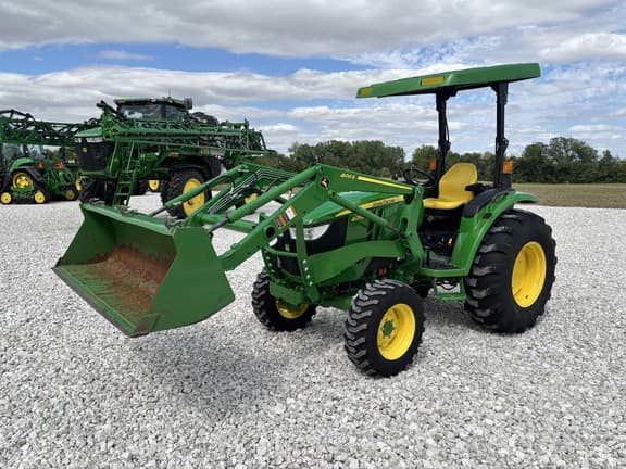 Image of John Deere 4052M Primary image