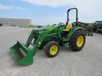 Main image John Deere 4052M