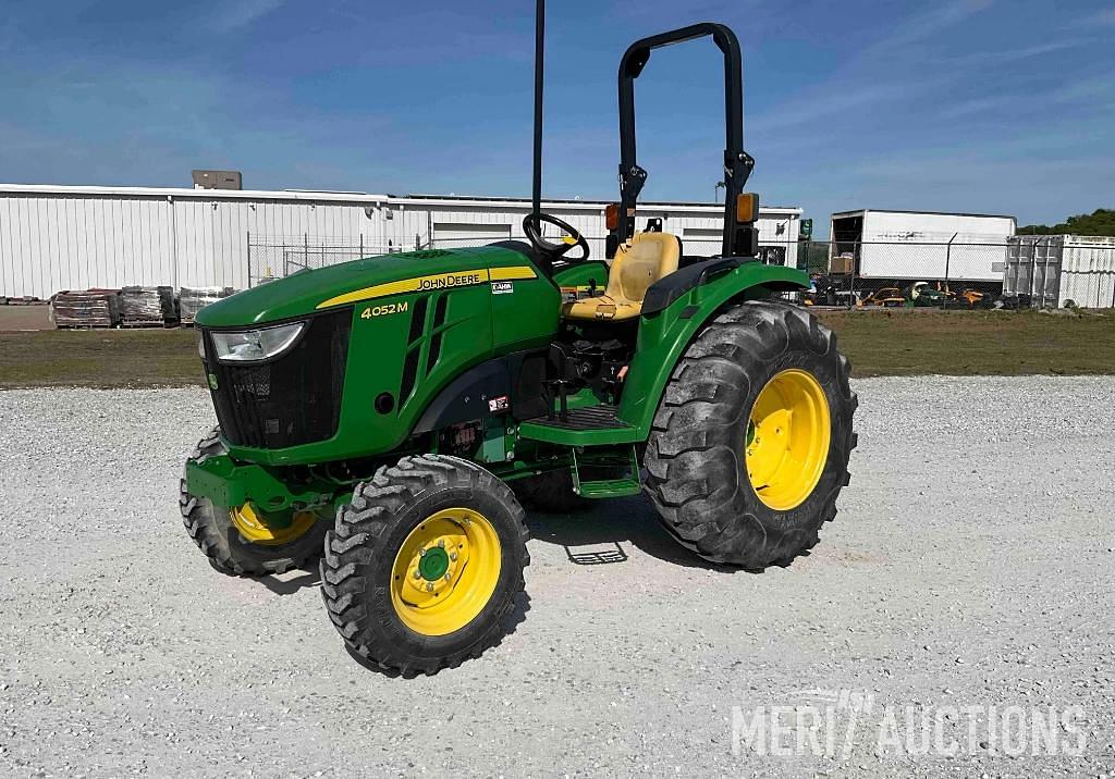 Image of John Deere 4052M Primary image
