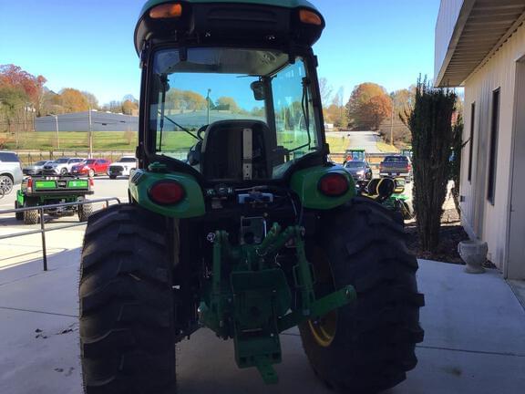 Image of John Deere 4052R equipment image 3