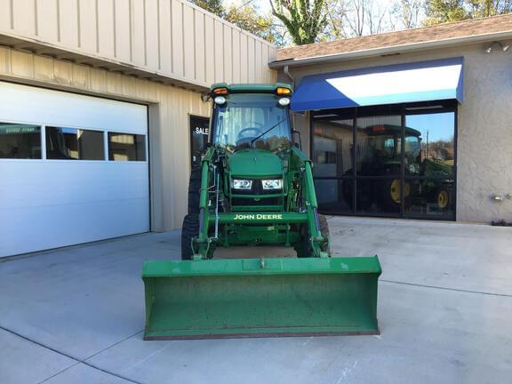 Image of John Deere 4052R equipment image 2