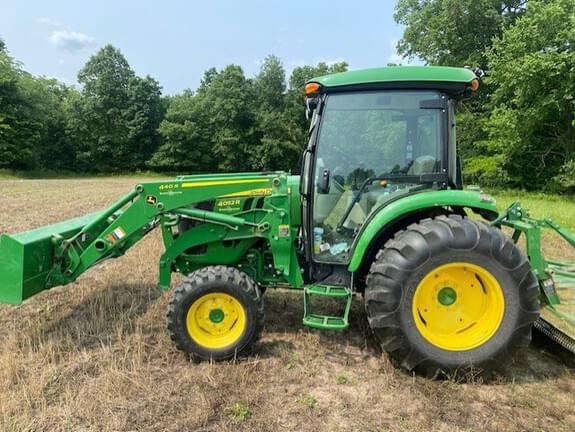 Image of John Deere 4052R Primary image