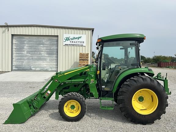 Image of John Deere 4052R Primary image