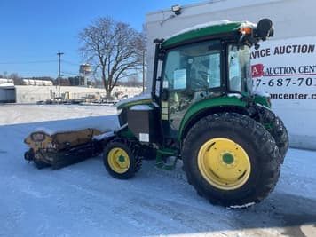 Main image John Deere 4052R