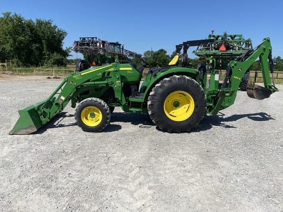 Main image John Deere 4052R