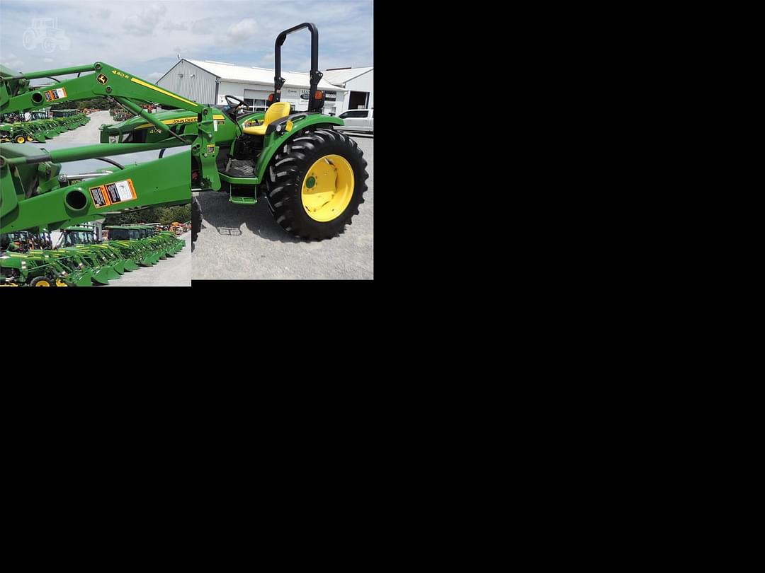 Image of John Deere 4052R Primary image