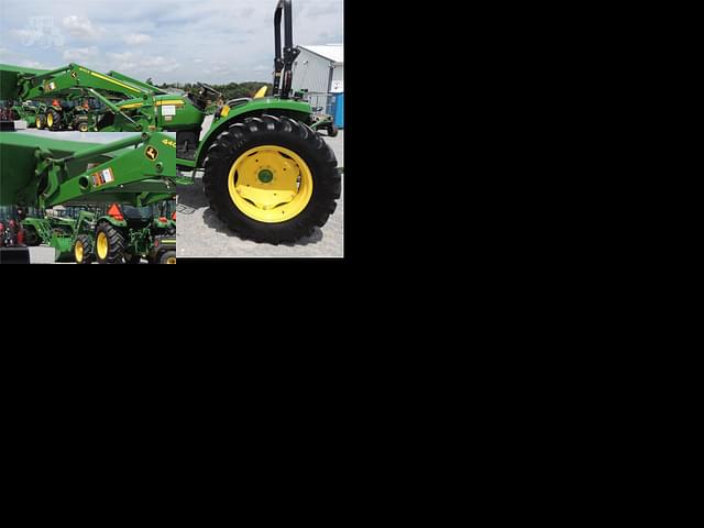 Image of John Deere 4052R equipment image 1