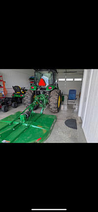 Image of John Deere 4052R equipment image 3