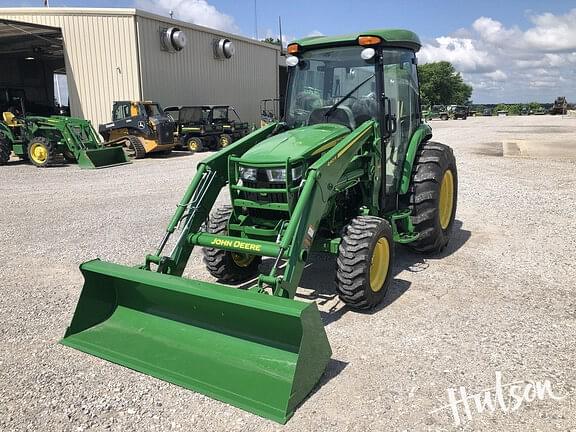 Image of John Deere 4052R equipment image 2