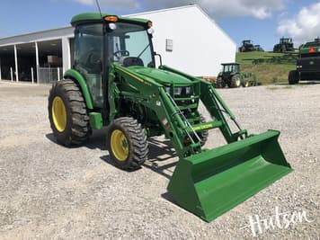 Main image John Deere 4052R