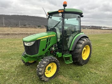 Main image John Deere 4052R