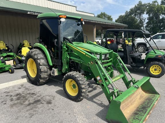 Image of John Deere 4052R Primary image