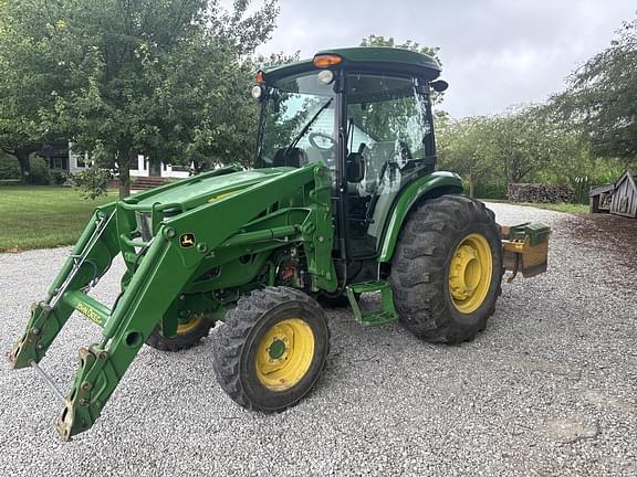 Image of John Deere 4052R equipment image 2