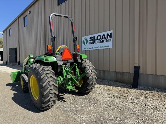 Image of John Deere 4052R Primary image