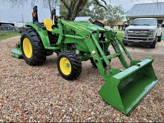 Image of John Deere 4066M Primary image