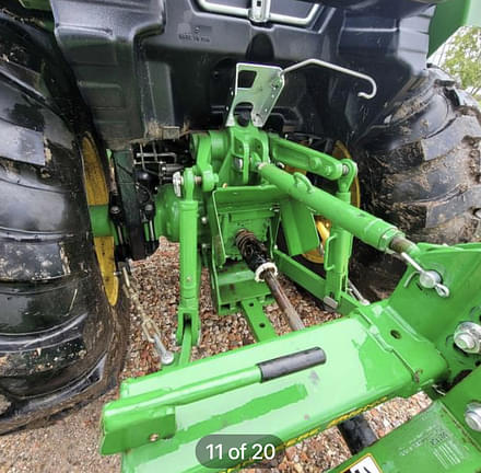 Image of John Deere 4066M equipment image 1