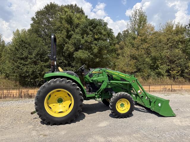 Image of John Deere 4066M equipment image 2