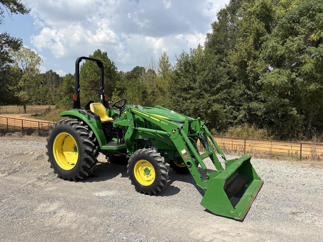 Image of John Deere 4066M Primary image