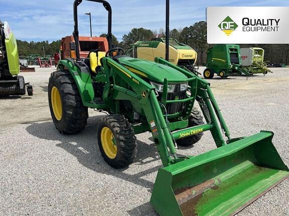 Image of John Deere 4066M Primary image