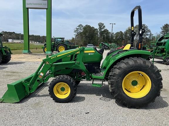 Image of John Deere 4066M equipment image 1