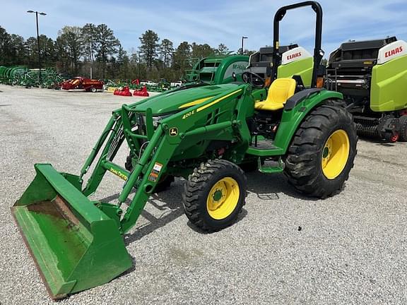 Image of John Deere 4066M equipment image 2