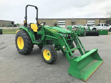 Main image John Deere 4066M