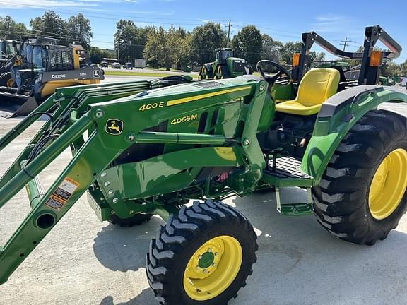 Image of John Deere 4066M equipment image 1