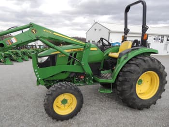 2019 John Deere 4066M Equipment Image0
