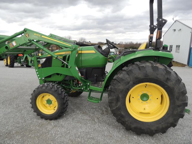 Image of John Deere 4066M equipment image 1