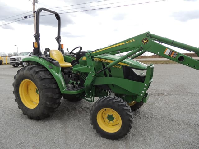 Image of John Deere 4066M equipment image 2