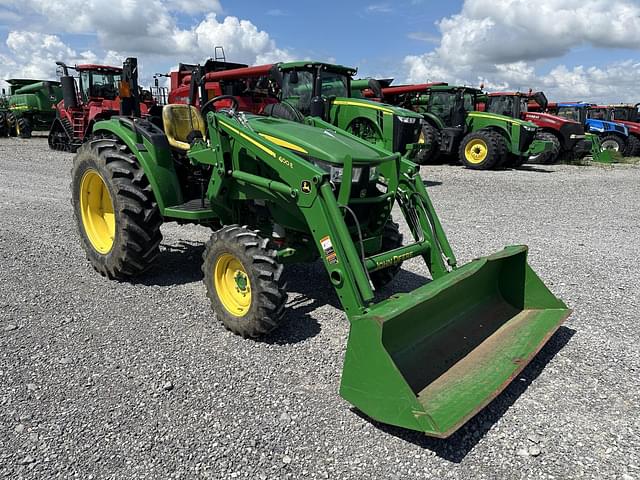 Image of John Deere 4066M equipment image 1