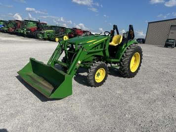 Main image John Deere 4066M