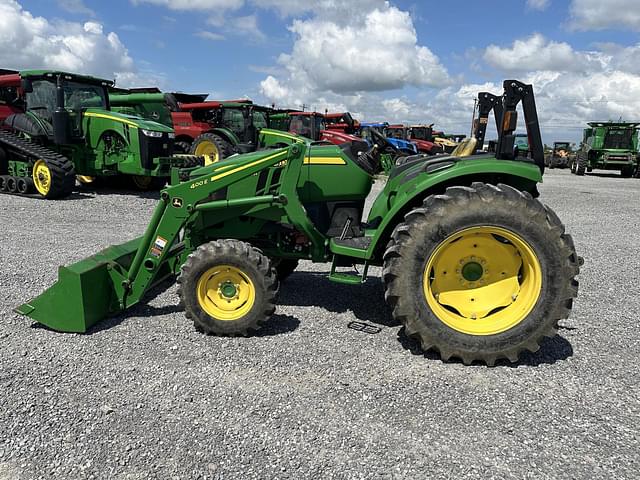 Image of John Deere 4066M equipment image 3