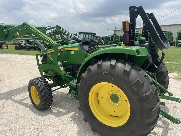 Image of John Deere 4066M equipment image 2