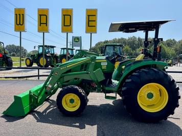 Main image John Deere 4066M