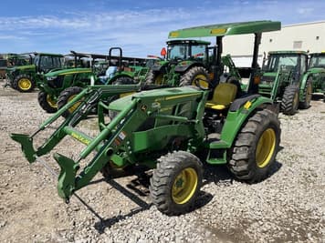 Main image John Deere 4066M