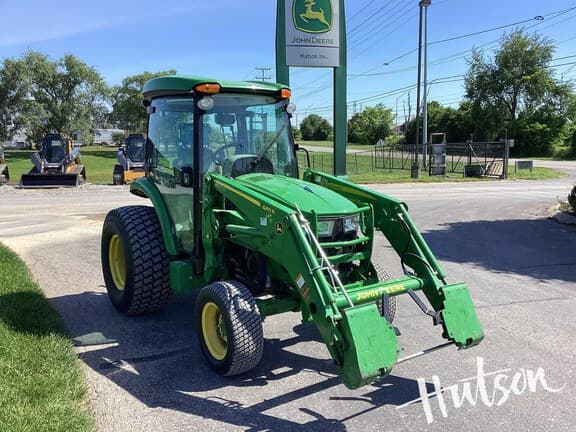 Image of John Deere 4066R Primary image