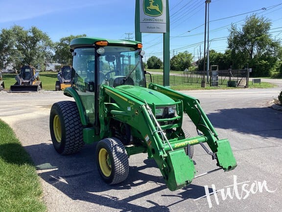 2019 John Deere 4066R Equipment Image0