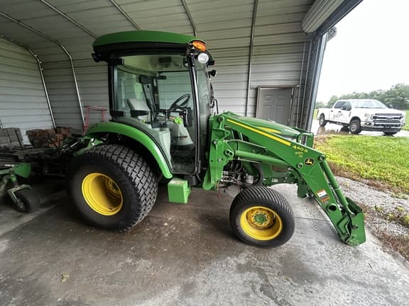 Image of John Deere 4066R Primary image