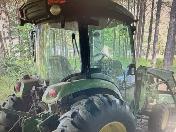 Image of John Deere 4066R equipment image 3