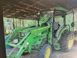 2019 John Deere 4066R Image
