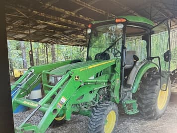 Main image John Deere 4066R